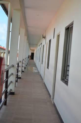 Wilhelmina Hotel & Apartments Παραμαρίμπο Εξωτερικό φωτογραφία