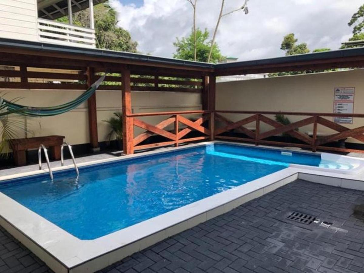 Wilhelmina Hotel & Apartments Παραμαρίμπο Εξωτερικό φωτογραφία